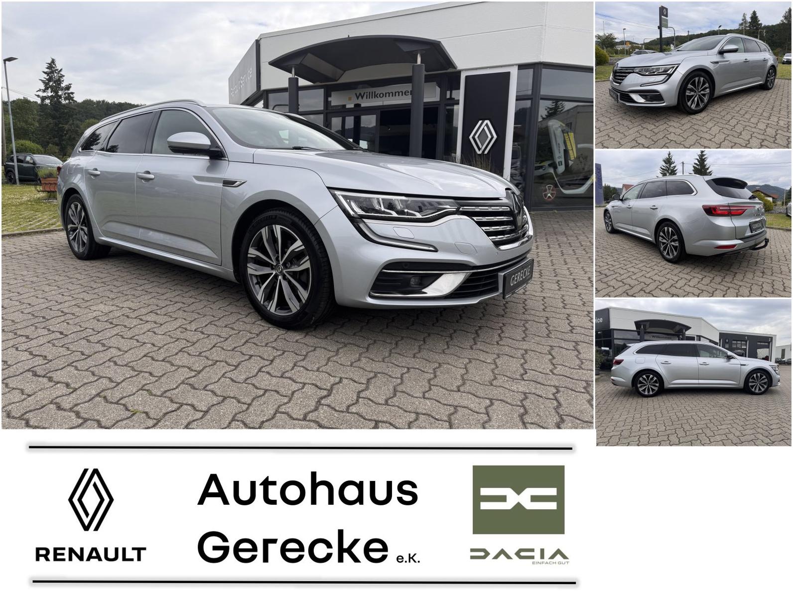 Renault Talisman Grandtour 2.0 dCi 200 Intens