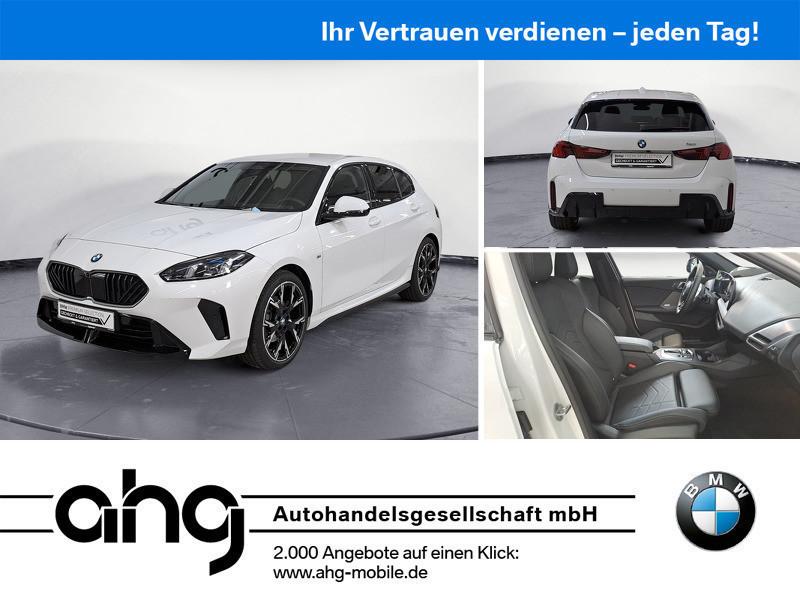 BMW 120 Steptronic M Sportpaket Head-Up AHK Driving 