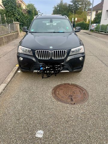 BMW Bmw x3 2.0 diesel