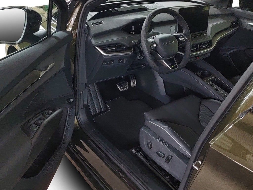 Skoda Enyaq - Bild 13