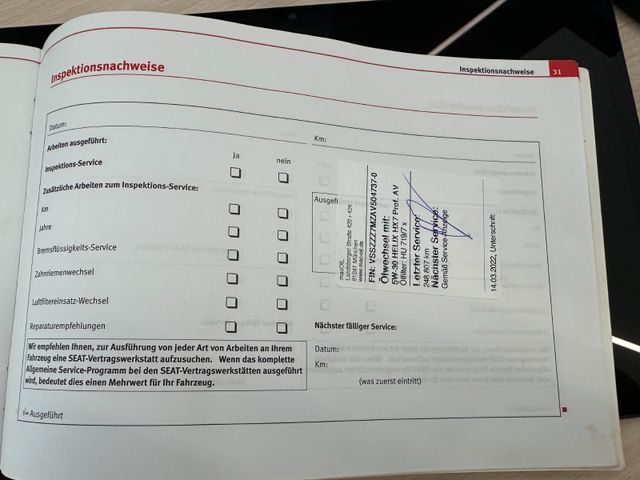 MYAUTOCENTER – Gebraucht- und Jahreswagen mit Werkstattservice in Pfaffenhofen Seat Alhambra Sport *Klima*SHZ*Xenon*AHK*Freisprech*