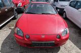 Honda CRX  DEL SOL 1,6 /  TARGA / Automatikgetriebe - Honda CRX aus 1992