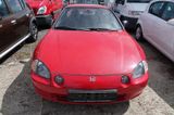 Honda CRX  DEL SOL 1,6 /  TARGA / Automatikgetriebe - Honda CRX aus 1992