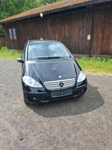 Mercedes-Benz Mercedes A150 - Mercedes-Benz A 150: Coupe