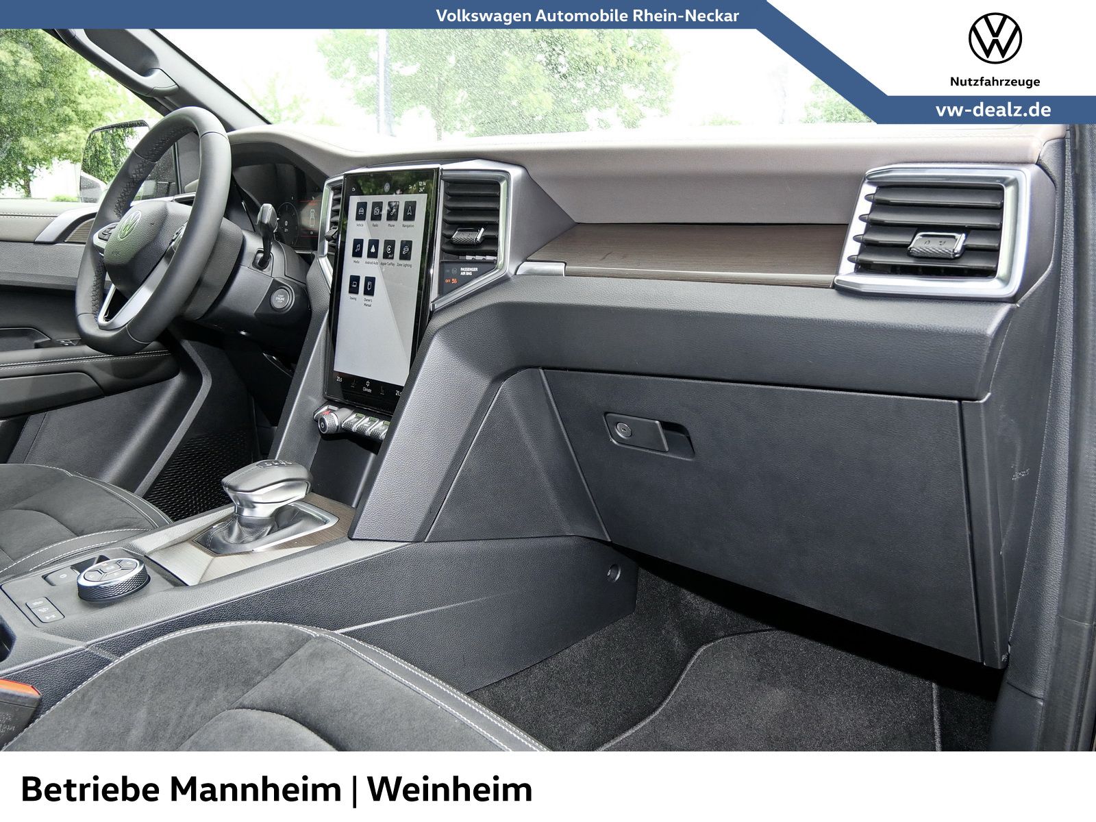 Volkswagen Amarok - Bild 10