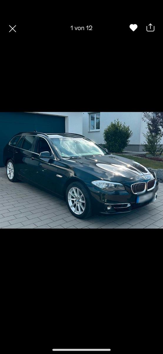 BMW 520