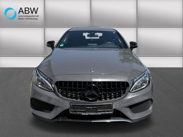 Mercedes-Benz C 200 CGI AMG Line Park-Paket LED Navi