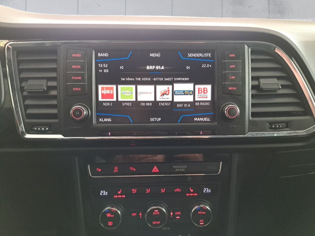 Seat Ateca 1.5 TSI ACT Xcellence NAVI LED SHZ PDC ACC foto 12
