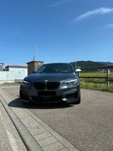 BMW M240i xDrive Steptronic Coupé - - BMW M240i aus 2018