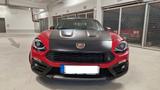 Abarth 124 Spider 1.4  Garagenwagen Scheckheft gepflegt - Abarth 124 Spider von privat