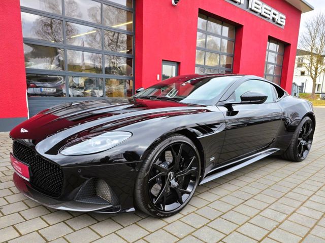 Aston Martin DBS Superleggera 5.2 V12 Coupe/B&O/CARBON/TITAN/