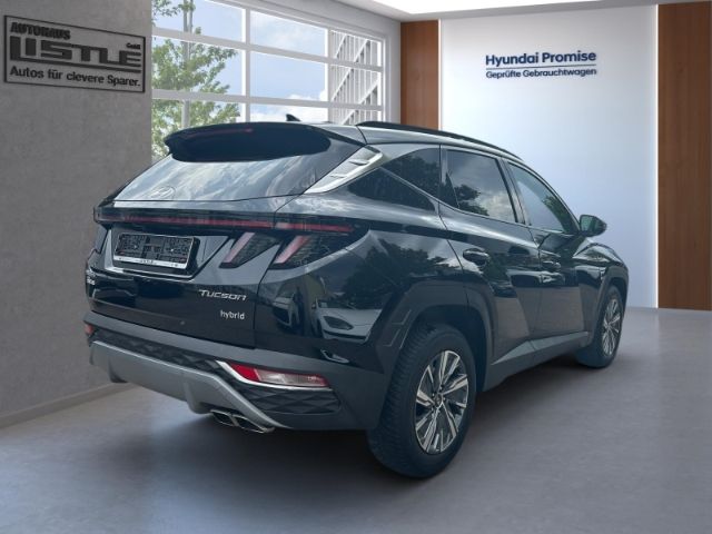 Fahrzeugabbildung Hyundai Tucson Trend Hybrid 2WD Navi Digitales Cockpit L