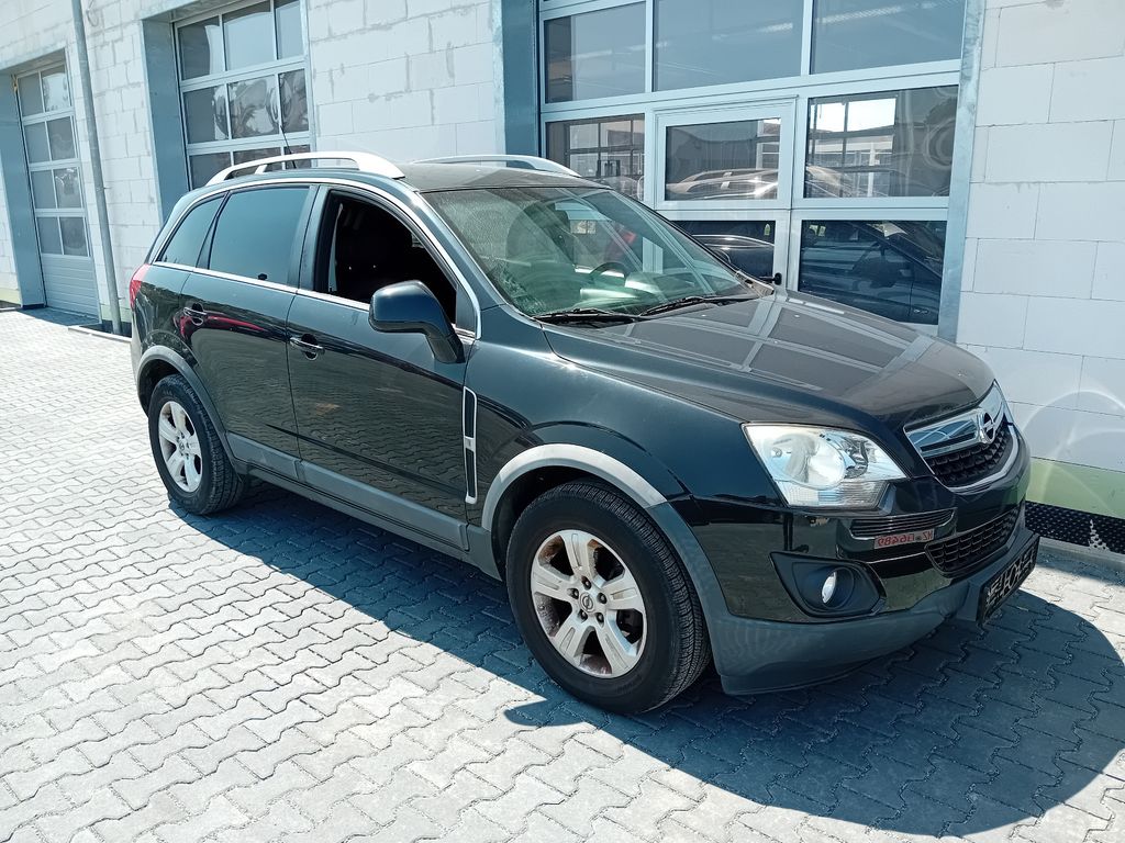 Opel Antara