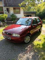 Ford Fiesta 1.3 44 kW - - gebrauchte Ford Fiesta aus dem Jahr 1997