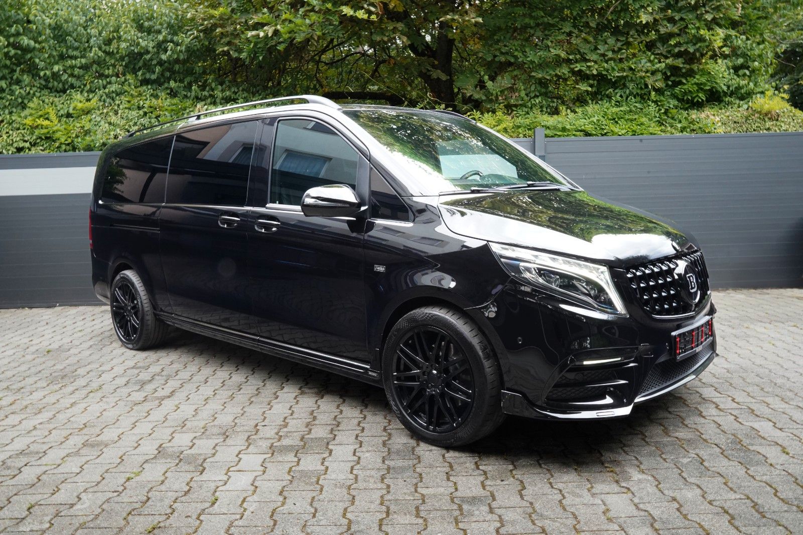 MERCEDES-BENZ V 300 EXTRALANG BRABUS  AVANTGARDE EDITION 4MA