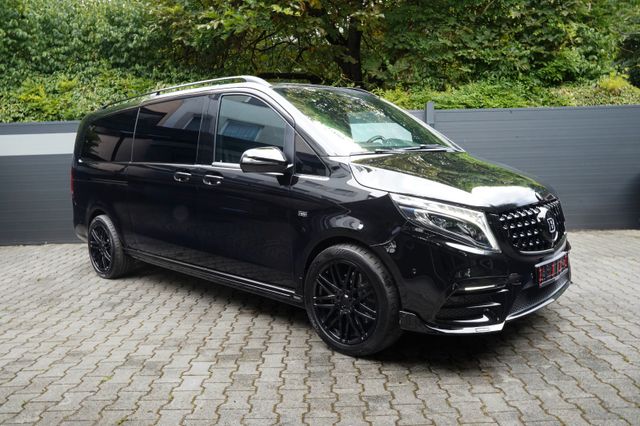 MERCEDES-BENZ V 300 EXTRALANG BRABUS  AVANTGARDE EDITION 4MA
