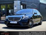 Mercedes-Benz S 400 d 4Matic L Chaffeur AMG PANO|NIGHT|SOFT - Mercedes-Benz S 400: Navigationssystem