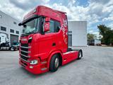 Scania S 500 - Kipper