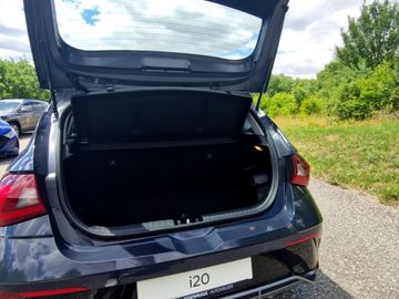 Hyundai i20 1.0 T-GDI Trend (90 PS) Automatik