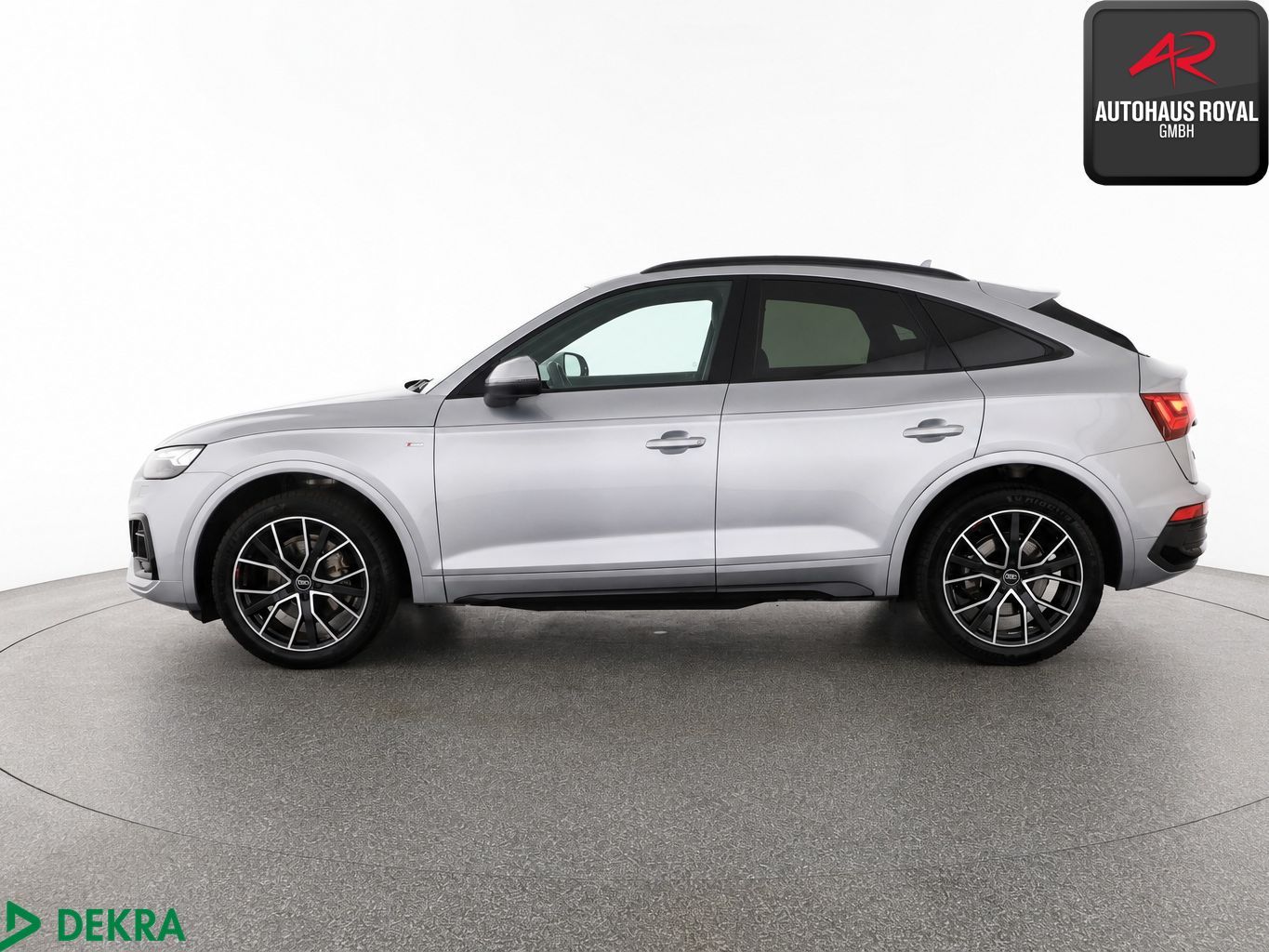 Audi Q5 Sportback 35 TDI S LINE MATRIX PANO KEYLESS foto 2