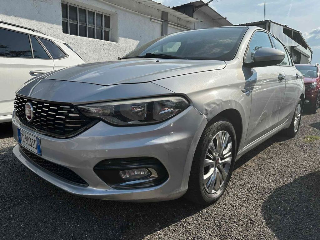 Image of Fiat Tipo