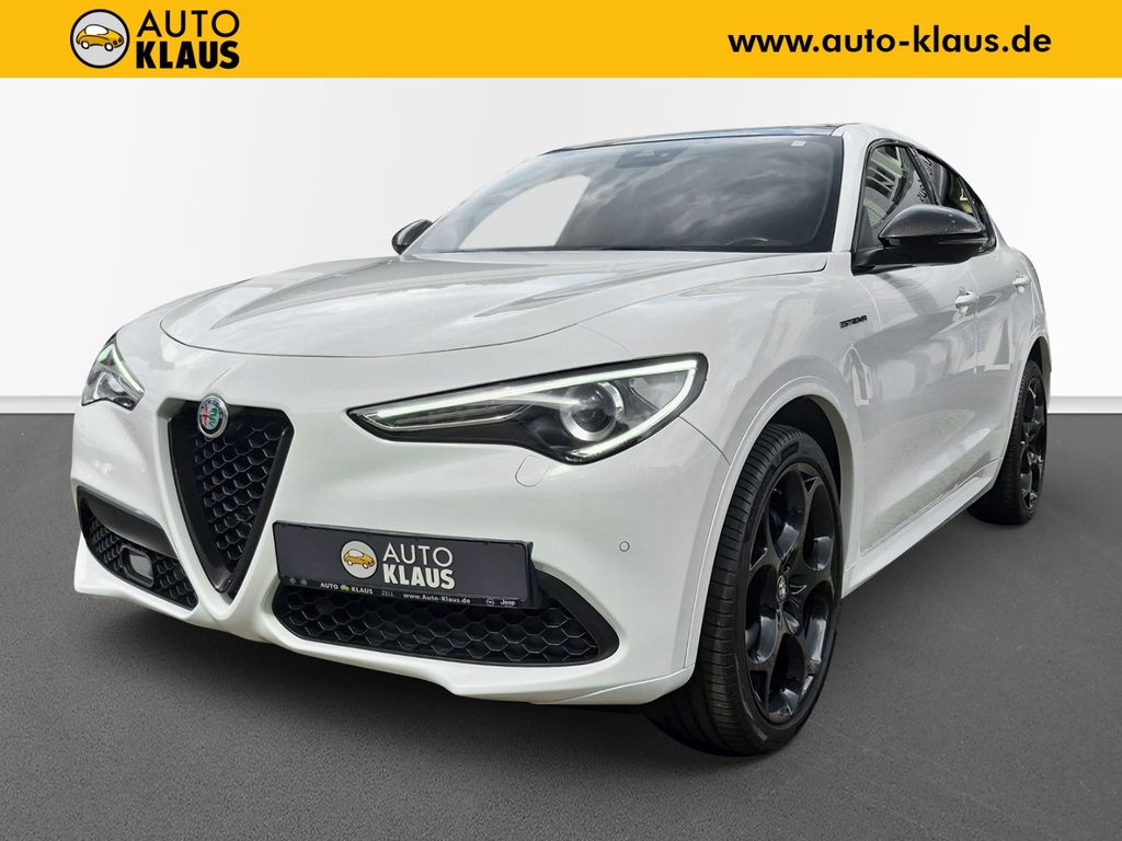 Image of Alfa Romeo Stelvio