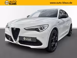 Alfa Romeo Stelvio ESTREMA Q4 PANO Assistenzpak HarmannKard - Alfa Romeo Unfallwagen