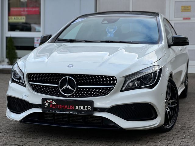 Mercedes-Benz CLA 220 4Matic AMG*Autom*Pano*PDC*Kamera*LED*SH