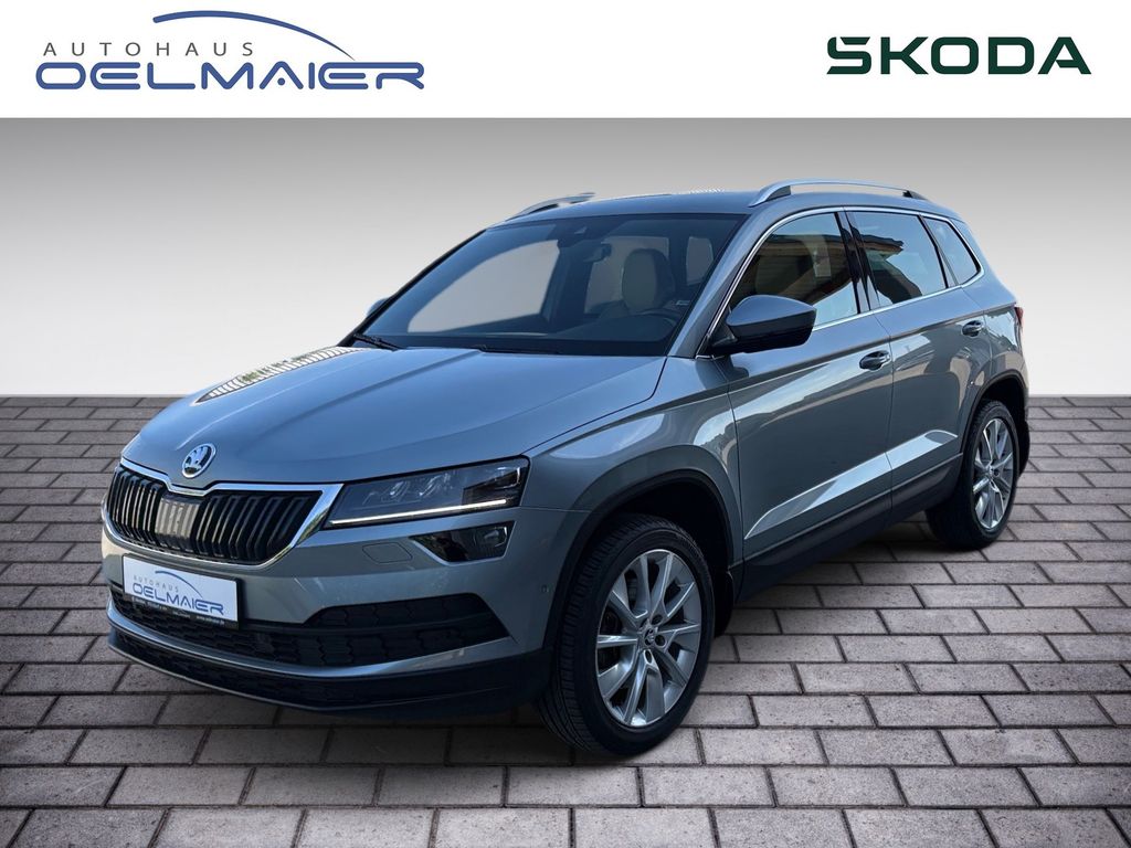 Image of Skoda Karoq