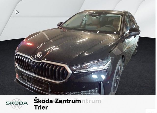 Skoda Superb Combi 1.5 TSI DSG iV L&K AHK, Navi