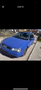 Audi A3 sehr guter Zustand, kein TÜV - gebrauchte Audi A3 aus dem Jahr 2000