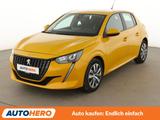 Peugeot 208 1.5 Blue-HDi Active *TEMP*PDC*SHZ*KLIMA* - mit Diesel-Antrieb: Gelb, Kleinwagen