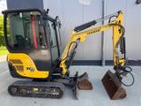 Yanmar SV18 BJ2021 Nur 1145BH 2xLöffel / 1. Hand - Yanmar Gebraucht