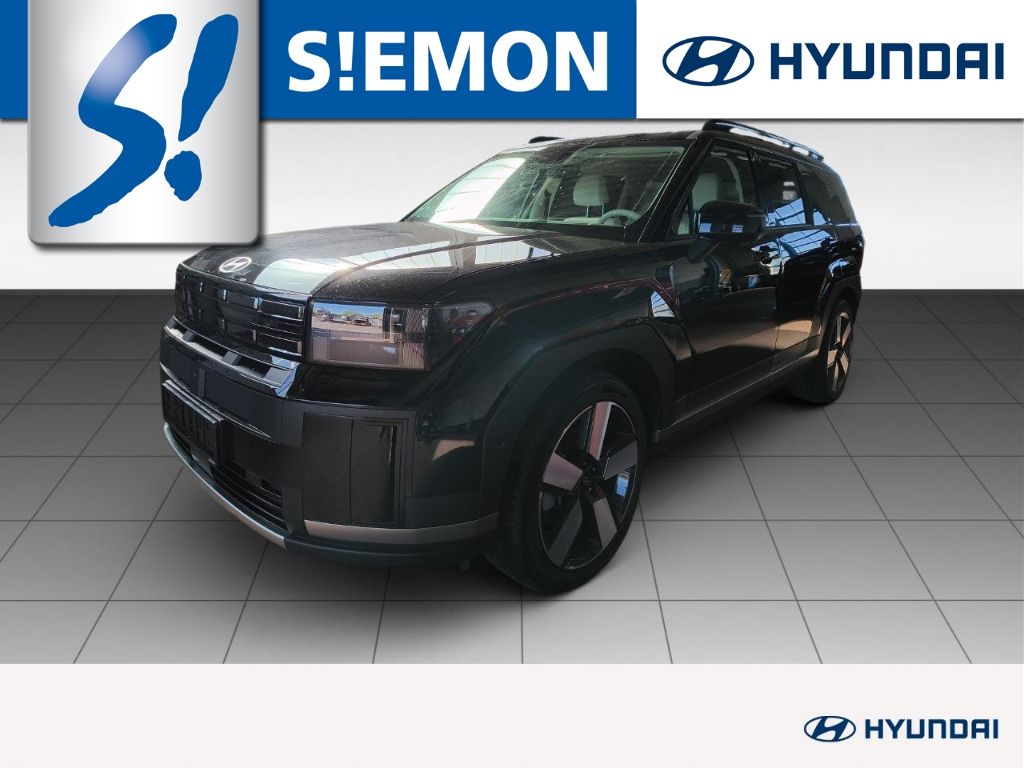 Image of Hyundai SANTA FE