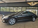 Mercedes-Benz S 320 CDI Limousine Leder/Totwinkel/SSD/H&K/VOLL - schwarze Mercedes-Benz S 320