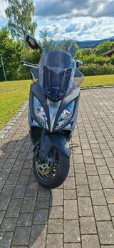 Kymco Xciting 400 i - KYMCO 400