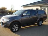 Mitsubishi L200 Intense Doppelkabine 4WD - gebrauchte Mitsubishi L200 aus dem Jahr 2013