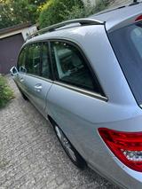 Mercedes-Benz C 200 T ELEGANCE ELEGANCE - Mercedes-Benz C 200 aus 2012