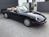Alfa Romeo Spider Serie 4 Sammlerzustand - Alfa Romeo aus 1994