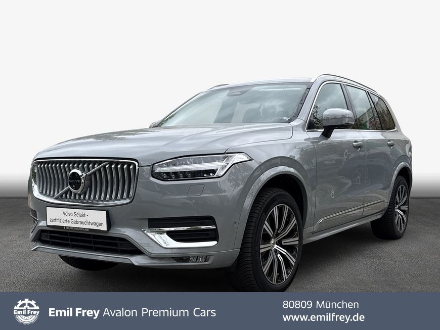 Image of Volvo XC90
