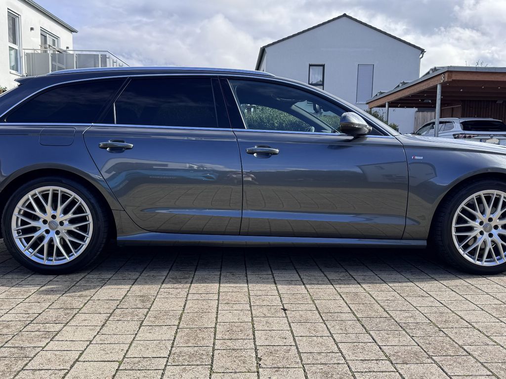 Image of Audi A6