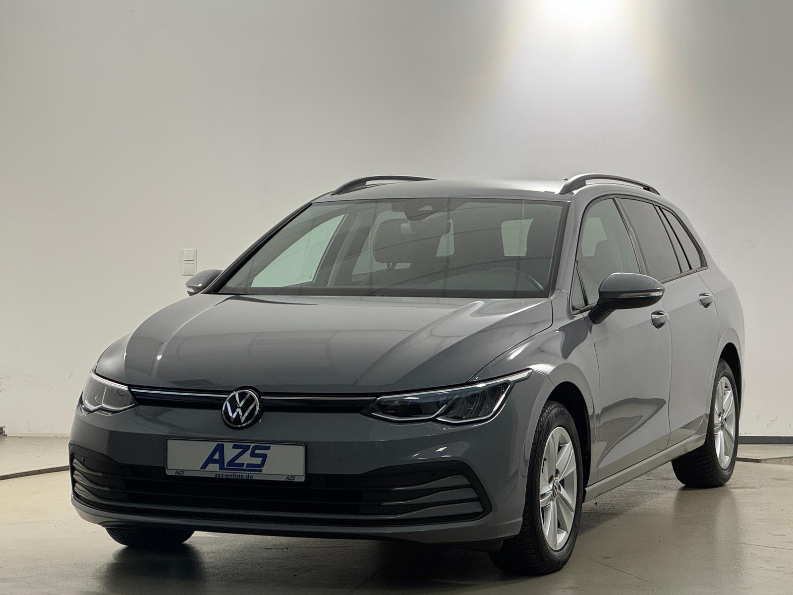 Volkswagen Golf Variant TDI Life Virtual LED Navi Kamera, миниатюра 2