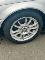BMW e46 318i bmw - BMW 318 aus 2001: 318i