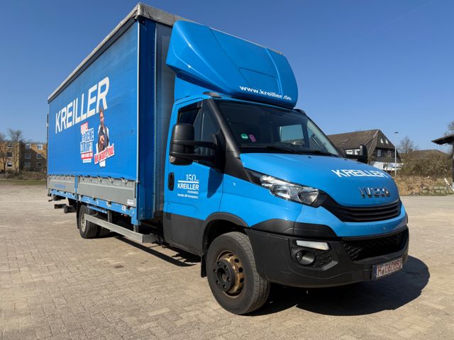 Iveco 72C 210 Hi MATIK,Standheizung,Kamera,LBW