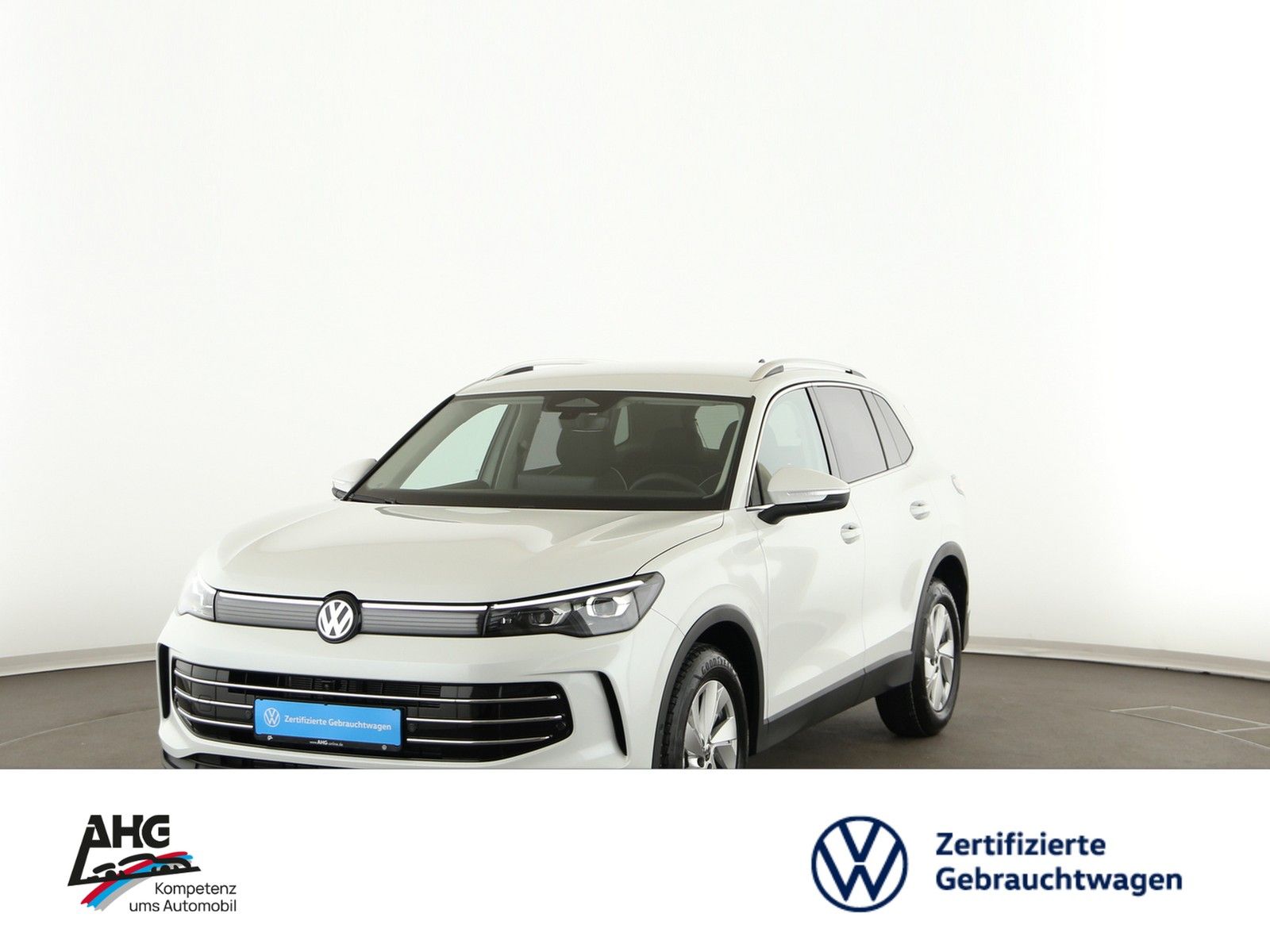 Volkswagen Tiguan 1.5 eTSI 150 DSG Elegance LED Navi Head foto 1