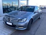 Mercedes-Benz C 220 CDI 7G AVANTGARDE BI-XENON AHK SITZH NAVI - Mercedes-Benz C 220 aus 2011: Cdi