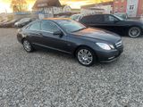 Mercedes-Benz E 250 CDI BlueEfficiency (207.303) - Mercedes-Benz E 250: Coupé