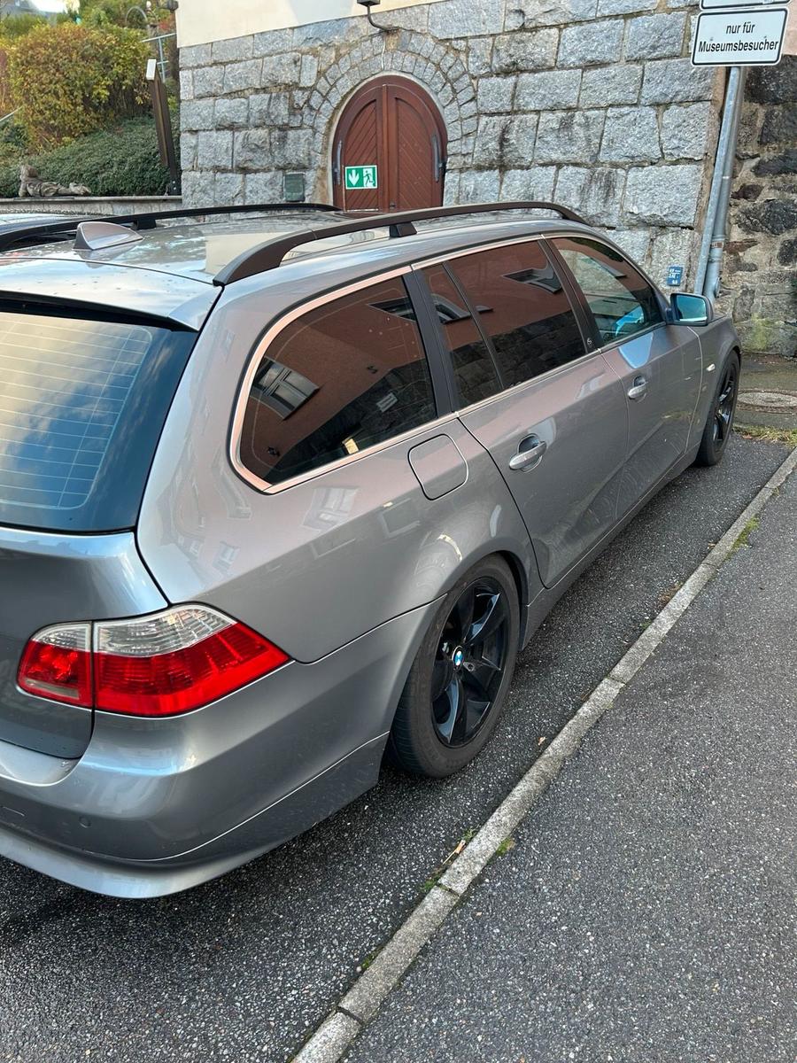BMW 530 2005 — photo 13