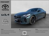 Kia Stinger Tribute 3.3 V6 Glasdach Leder HUD Navi M - gebrauchte Kia Stinger aus dem Jahr 2023