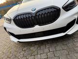 BMW 1er 118d Sportpaket Weiß - BMW 118: 1er 118d